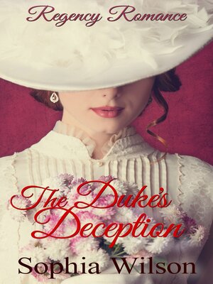 cover image of The Duke's Deception